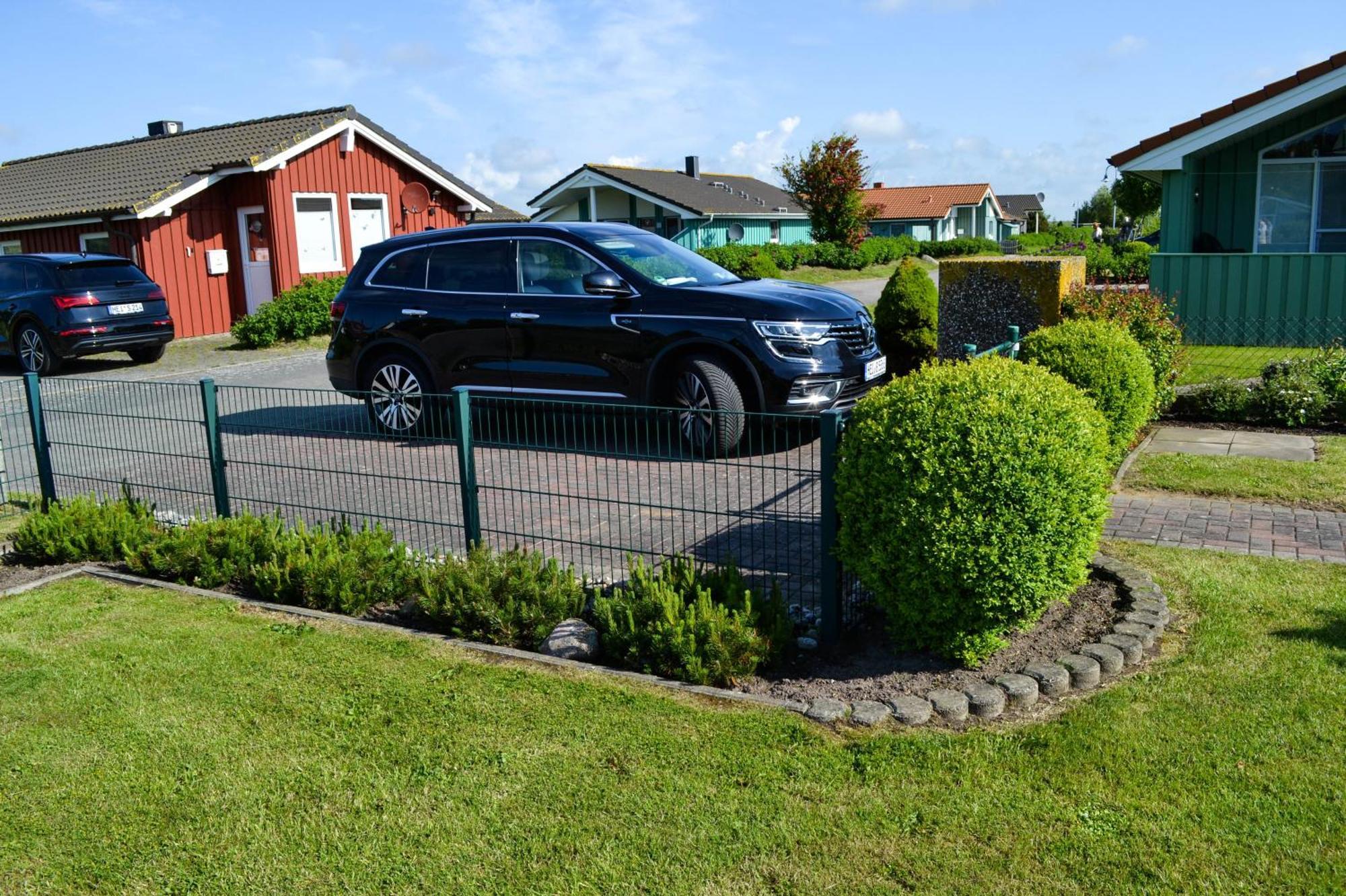 Modernes Ferienhaus Direkt An Der Nordsee Wesselburenerkoog Exterior photo
